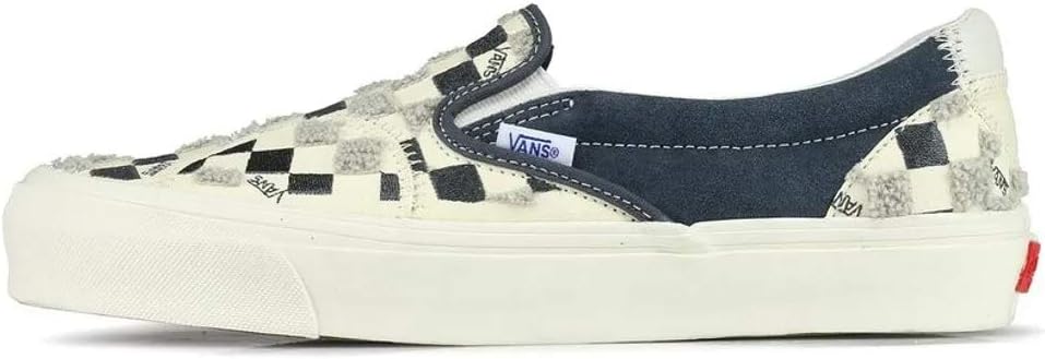 Tenis Vans Rowan Feminino Brasil - Sapatos Vans Preta/Branco Venda