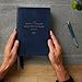NIV, Charles F. Stanley Life Principles Bible, 2nd Edition, Leathersoft, Blue, Thumb Indexed, Comfort Print: Growing in Knowledge and Understanding of God Through His Word