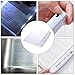 Uonlytech Convenient Night Reading Lighting Tool Led Panel Reading Lamp Eye Protection Study Lamp for Bed