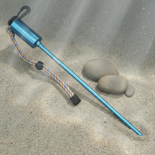 Bastón sonajero de buceo kowaku para explorar arrecifes y comunicarse en grupo bajo el agua 2