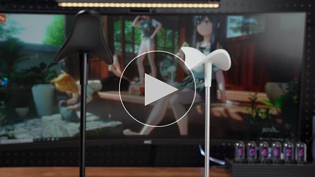 Amazon.co.jp: Lomicall 卓上 ヘッドホンスタンド 高さ ：ヘッドホン