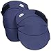 OccuNomix One Size Fits Most Blue Classic Polyester Knee Pad Cap