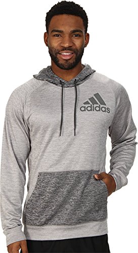 adidas Performance Men's Team Issue Pullover Hoodie
