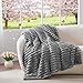 BEDELITE Kuscheldecke Flauschig Decke Klein - weiche Flanell Decken...
