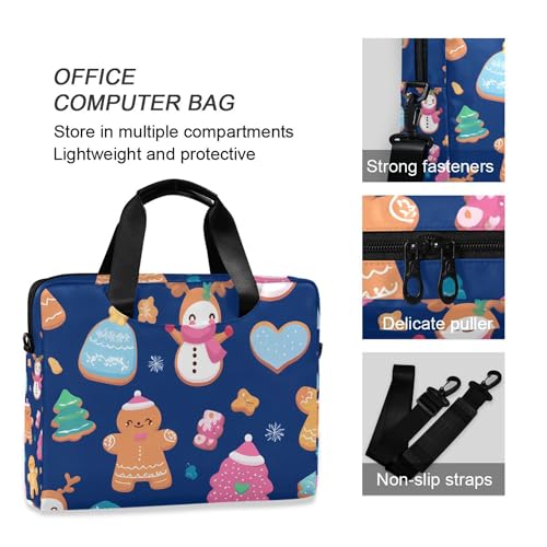 Bolsa maletín portátil para laptop 13 a 15.6 pulgadas miniatura 5