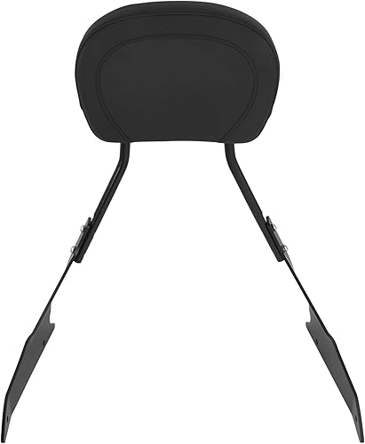 TCT-MOTORPARTS Respaldo de barra desmontable para pasajeros negros para Suzuki Boulevard M109R 2006 2007-2024 M109R2 2008 2009 M109RZ Limited 07-11