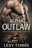 Cover zum Buch Alpha Outlaw