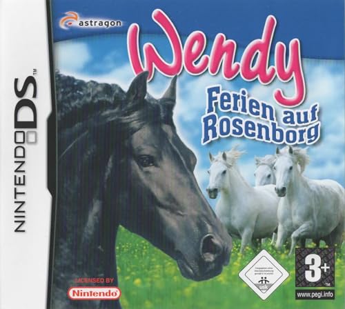 Wendy: Ferien auf Rosenborg - [DS]