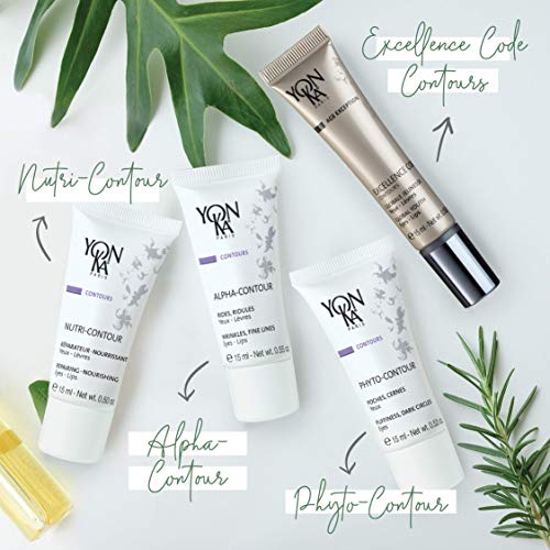 Yon-Ka Contours Nutri-Contour - Eye And Lip Contour Cream That Hydrates And Repairs While Minimizing The Appearance Of Lines And Wrinkles ( 0.5 Ounce / 15 Milliliters ) #TOP2