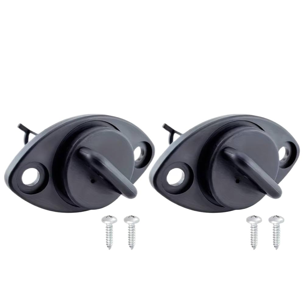 Oval Drain Plug Compatible With Boat Marine Yacht Raft Dinghy Canoe 1 2 4pcs(2pcs)