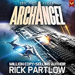 Cover of Archangel: Rebirth
