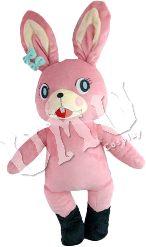 ウサギ☆ Amazon.co.jp: キュート販売 ぬいぐるみ ふわふわうさぎ S 這い