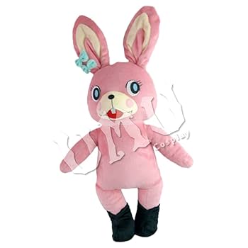 ウサギの人形 ピンクのドレス 61ZGoYxTEEL._UF894,1000_QL80_.jpg