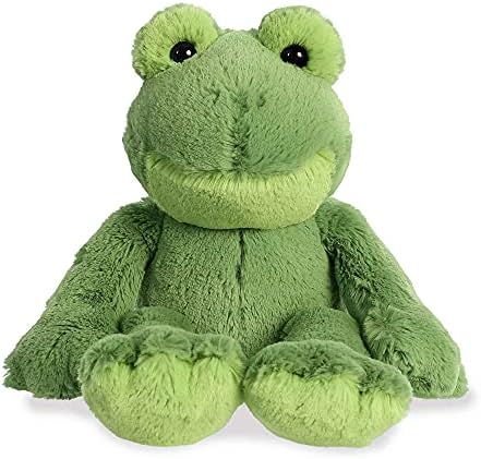 fernando the stuffed frog