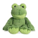 Aurora® Adorable Flopsie™ Fernando Frog™ Stuffed Animal - Used to Create Imaginative Play Adventures - Perfect for Birthdays, Kids and Adults, All Ages - Green 10 Inches