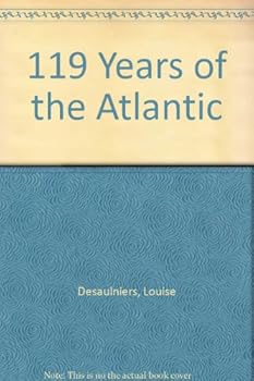 Unknown Binding 119 years of the Atlantic Book