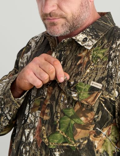 Chemise de terrain durable Nomad Rub Line aux finitions haut de gamme - 4