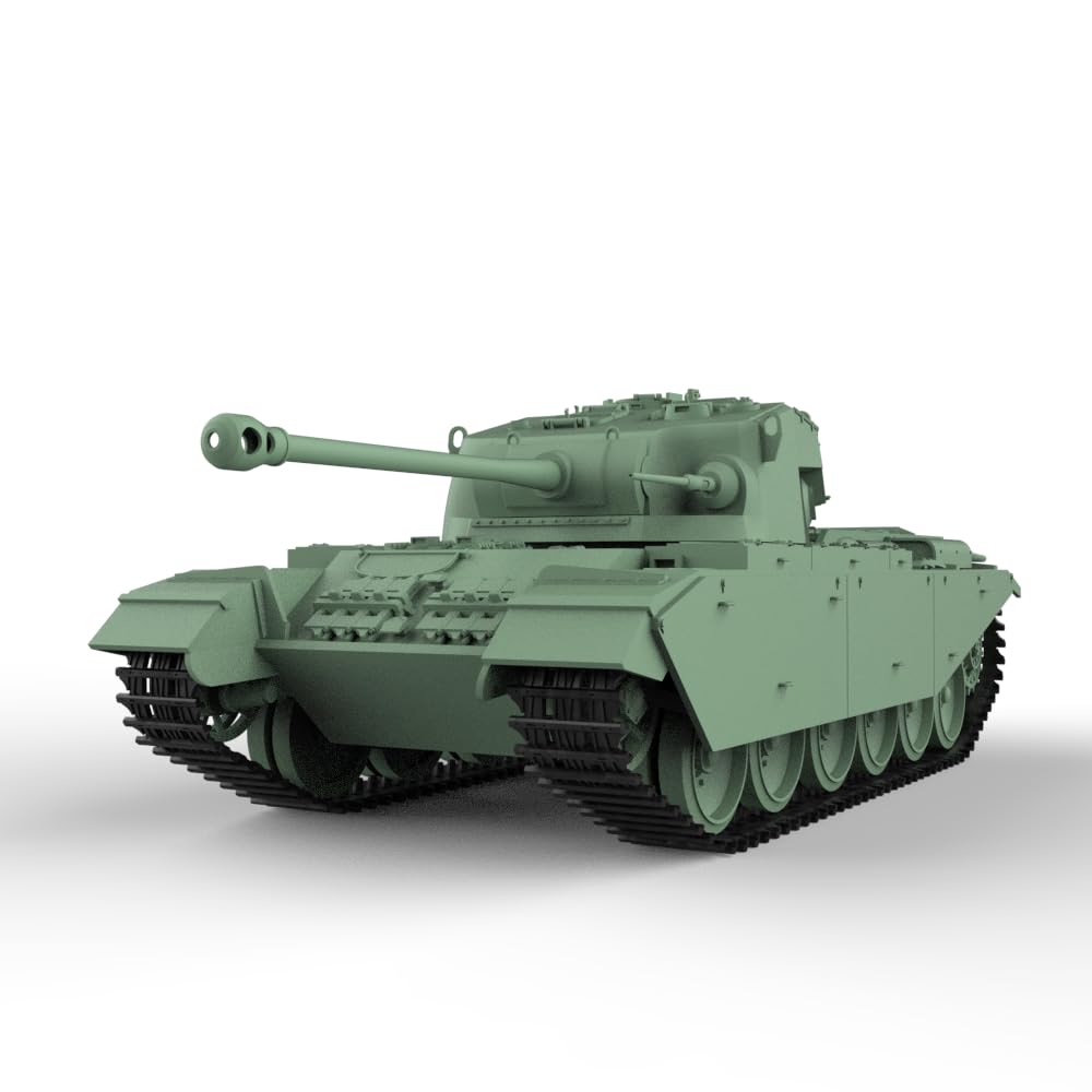 SS76914 Kit Modello Militare 1/76 Inghilterra Centurion MK.I Mid Tank