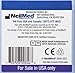 NeilMed NasaFlo Unbreakable Neti Pot with 60 Premixed Packets