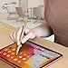 BoxWave Stylus Pen Compatible with Hopoocolor Spectrometer OHSP350 - FineTouch Capacitive Stylus, Super Precise Stylus Pen - Champagne Gold