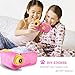hyleton Kids Video Camera for Girls Gift,Toys for Boys 1080P FHD Digital Kids Camera Camcorder Video DV with 2.4