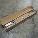 GM # 12499965 Assist Steps/Running Boards/Step Bars - 6" Oval - Chrome Finish Aluminum with Black Traction Step Pads