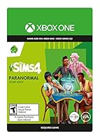 The Sims 4: Paranormal Stuff Pack Standard - Xbox Series X [Digital Code]