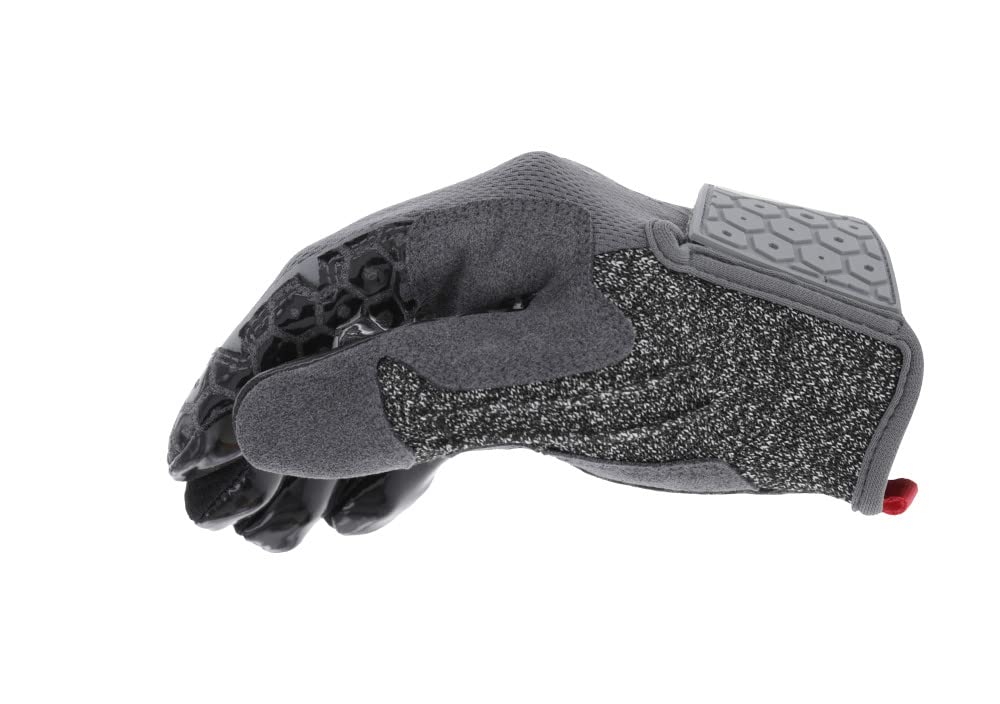 Gants Mechanix Wear Recon Covert Noir - Gants Tactiques Et Défense