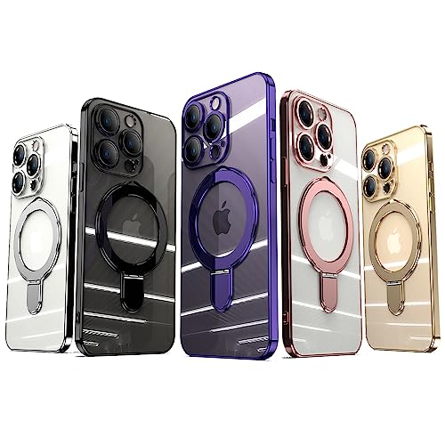 VIVINN Ή X}zP[X iPhone 15 P[X MagSafeΉ X^h@\ NA JYی ؍  LL }Olbgt CX[dΉ ϏՌ Sʕی Xgbvz[t y ^ ACtH 15 Jo