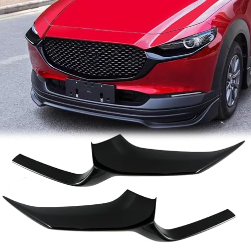 Image of Front Grille Cover for Mazda CX30 2020-2026 Grill Molding