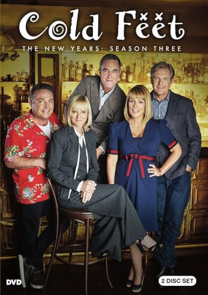その他 Cold Feet: Complete Series 3 [DVD] Amazon.com: Cold Feet - Complete Third Series [DVD] : James