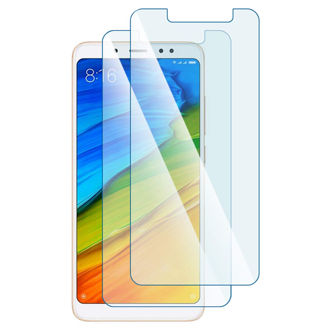 Pellicola Proteggi Schermo In Vetro Nano Flessibile 9H Per Fairphone 3 – Confezione Da 2, Ultra Sottile 0,2mm - 4