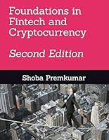 Foundations in Fintech and Cryptocurrency: Second Edition B0DBDBT2HN Book Cover