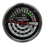  AT13366 - Tacómetro con 5 velocidades para John Deere Tractor (420,430,440+)