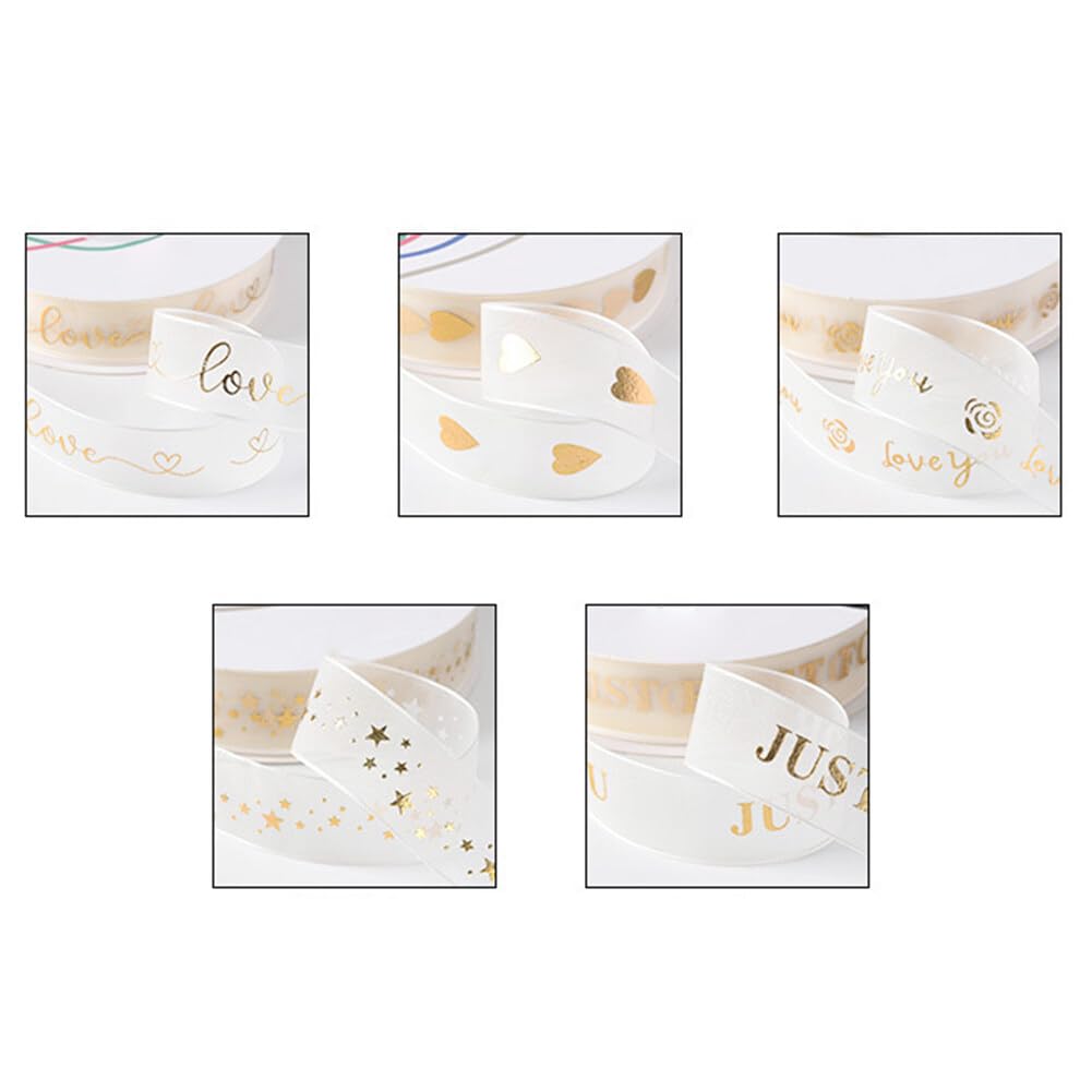 Decoratielint Mr & Mrs wit zilver 20 m x 15 mm cadeaulint bruiloft bruiloft satijnen lint voor huwelijksgeschenk bruiloftsalbum lint