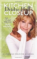 Deidre Hall's Kitchen Closeup 0615382460 Book Cover