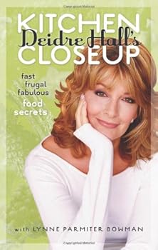Paperback Deidre Hall's Kitchen Closeup Book