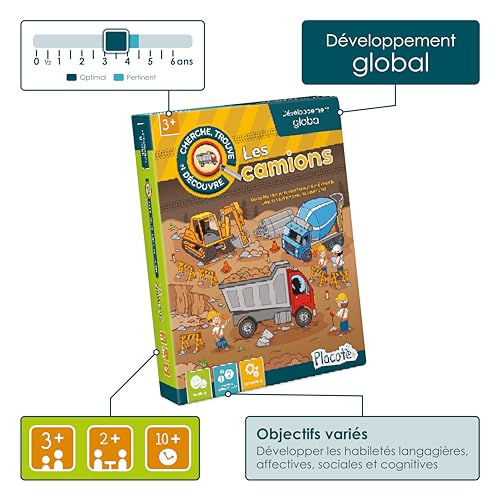 Cherche trouve et découvre : les Camions Blackrock Games - vue 3