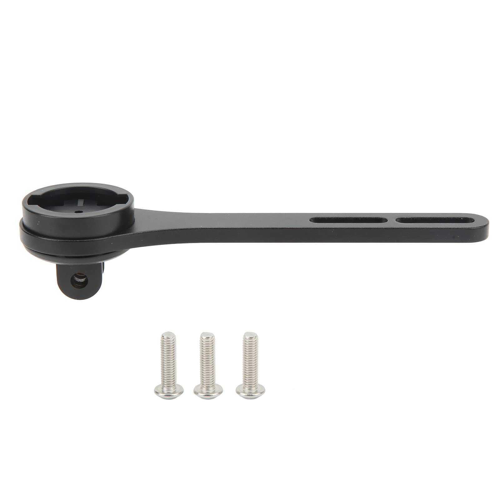 Road Bike Out Front Computer Mount Stable Aluminium Alloy Bike Holder (for Bryton)