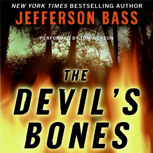 Cover art for The Devil's Bones