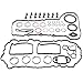 AUCERAMIC 11127588418 11617588126 Head Gasket Kit Fit for BMW 2012-2017 F10 F20 F22 F25 F30 F34 F45 125i 220i 225i 320i 328i xDrive 520Li 525Li 528i X1 X3 X4 Z4 2012-2017 N20B20A N20B20B