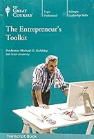 The Entrepreneur's Toolkit: Transcript Book B01N2IH018 Book Cover