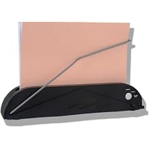 A4 Thermal Binding Machine, Electric Thermal Book Binding Machine, 1 Minute Warm Up, Lightweight and Compact, Max Binding Thickness 20mm, with Hot Melt Sleeve, for Tenders, Reports