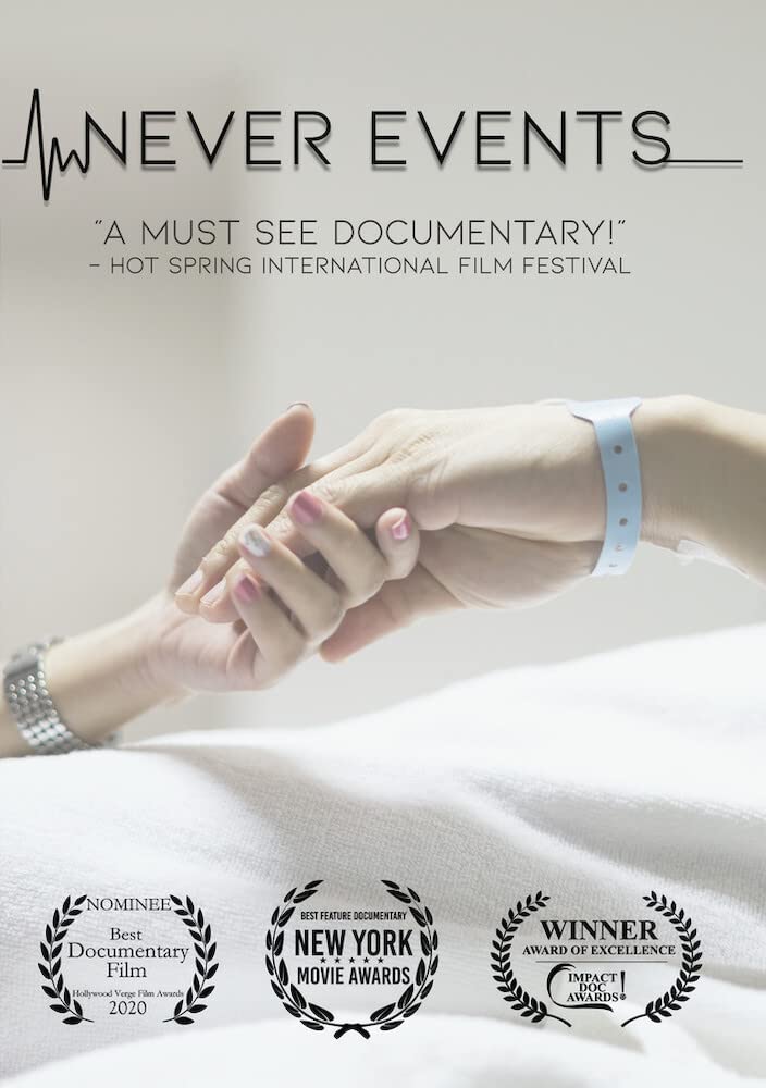 Never Events DVD resuelve tu búsqueda de buen cine de intriga americano