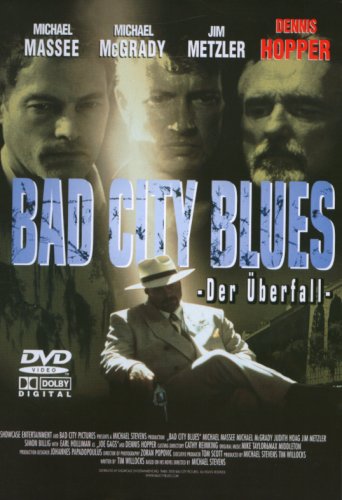 Bad City Blues Amazon.de Hopper, Dennis, Hoag, Judith, Metzler, Jim