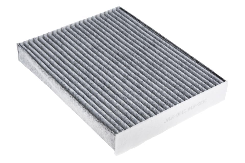 Filtro de cabina WINFIL FCF-LR-001C elimina malos olores en Range Rover Sport III