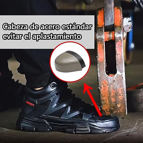 Zapatos de uso rudo 29 Imagen adicional