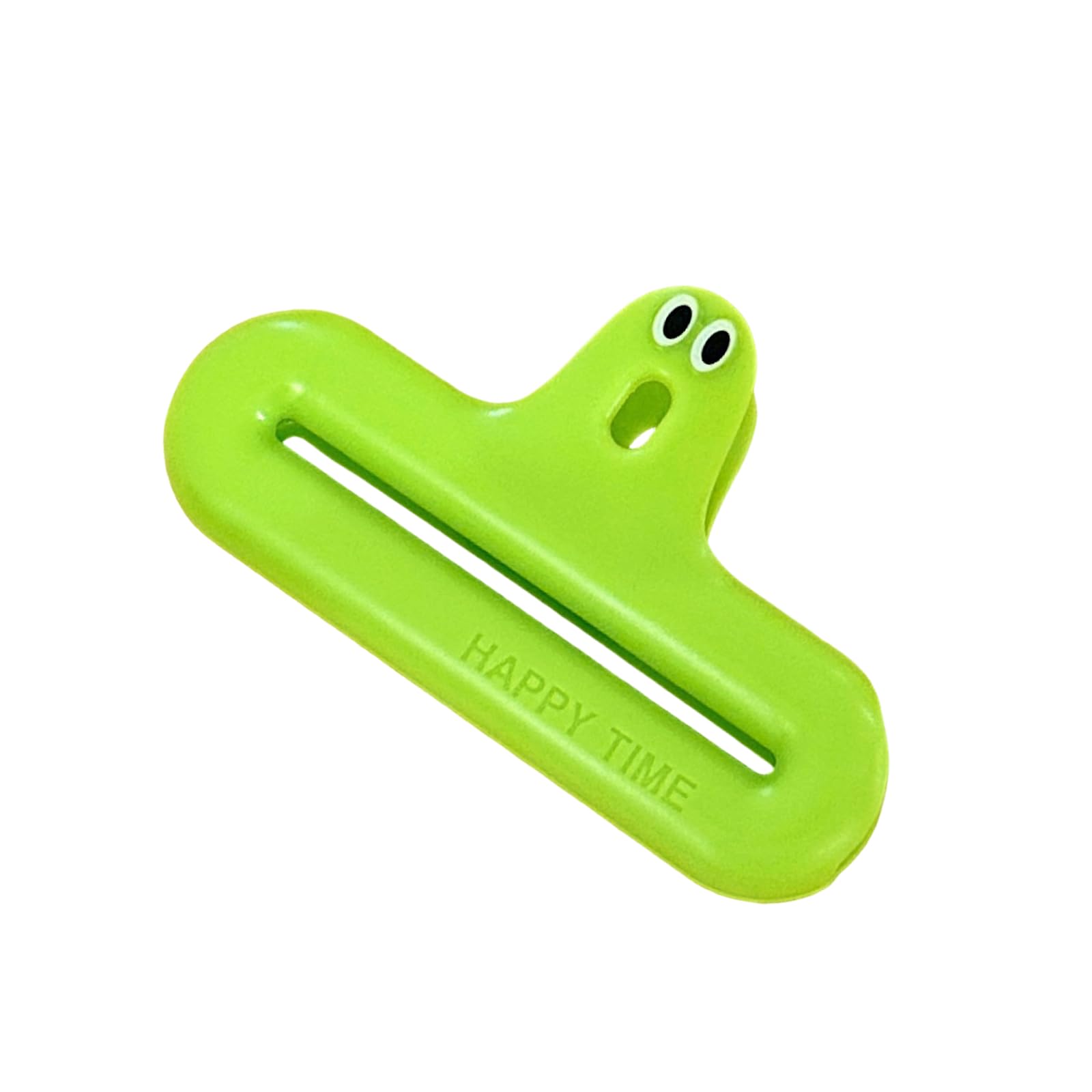 Kalttoy Multipurpose Sealing Clips for Kitchens Storage Snacks Bags Efficient Sealed Clamps with Creative Colorful Acrylic Designs Easy Use Bag Closures
