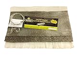Muff Pack Muffler Repacking Kit, Up to 15