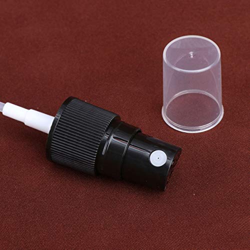 PIXNOR Frasco de Spray de Óleo Essencial de 15 Peças Com Tampa de Plástico para Substituição Do Pulv